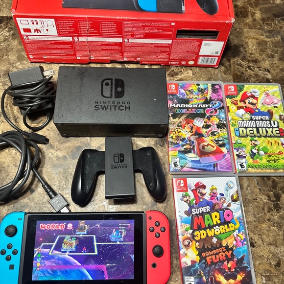 Other - Nintendo Switch